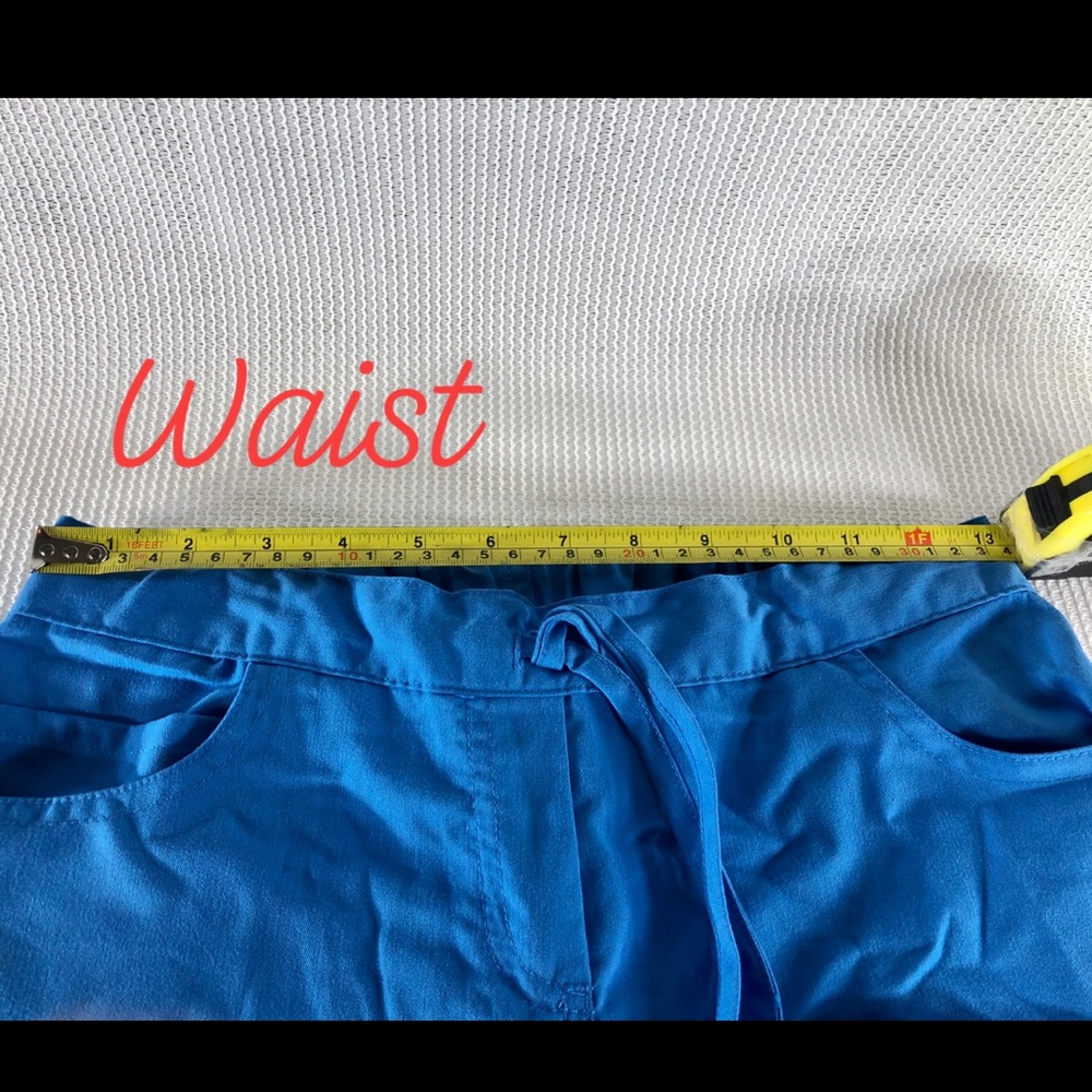 Preowned Bundles Grey’s Anatomy Scrub Pants, XS - Picture 2 of 6